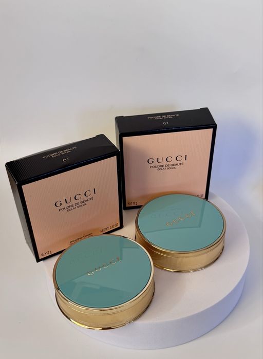 Бронзер Gucci відтінок 01