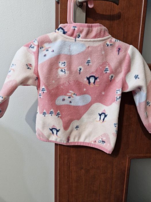Bluza polarowa roz. 74