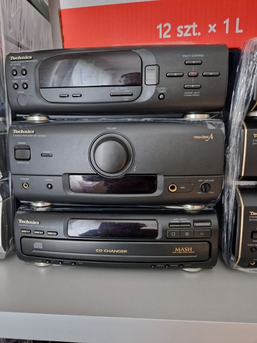 Wieża Technics sprzedam