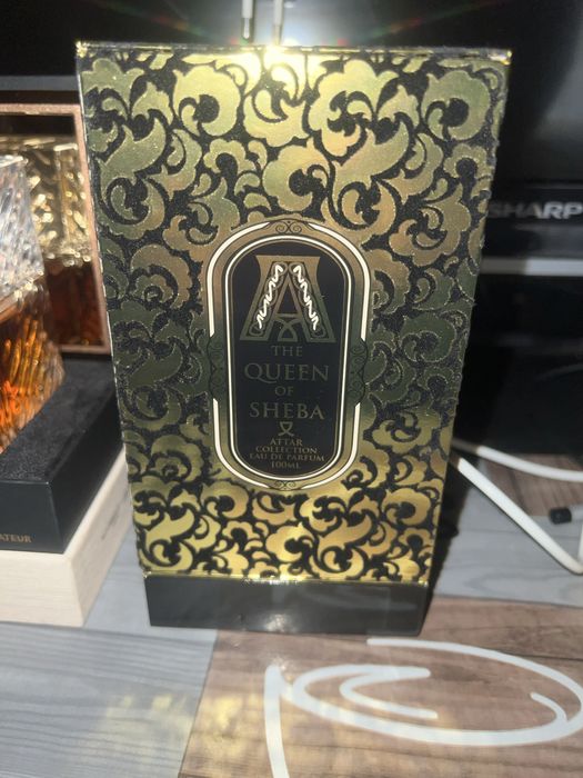 Attar Collection The Queen of Sheba Парфюмированная вода | 100 мл
