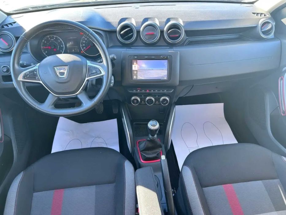 Dacia Duster      2019