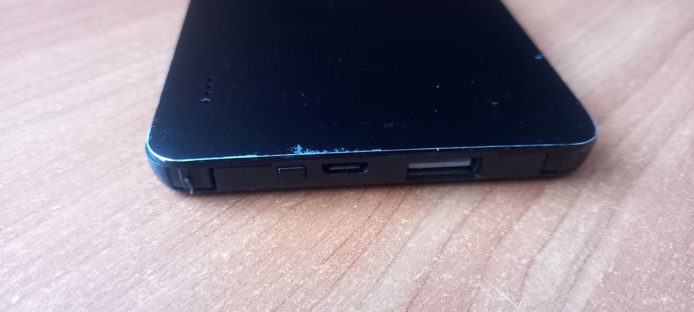 Павербанк 5000 робочий