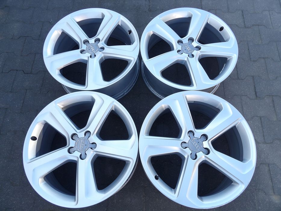alufelgi oryginał 20 audi 5x112 8r0601025cj