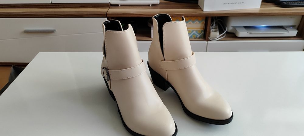 Nowe botki Bonprix rozmiar 37