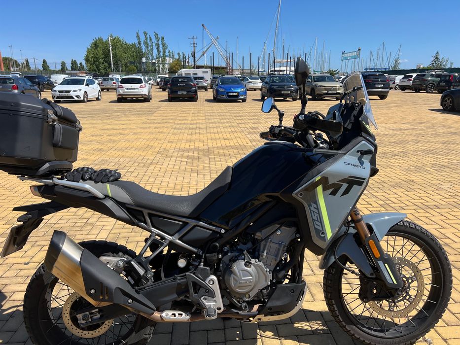CF Moto 450MT 15443 Km