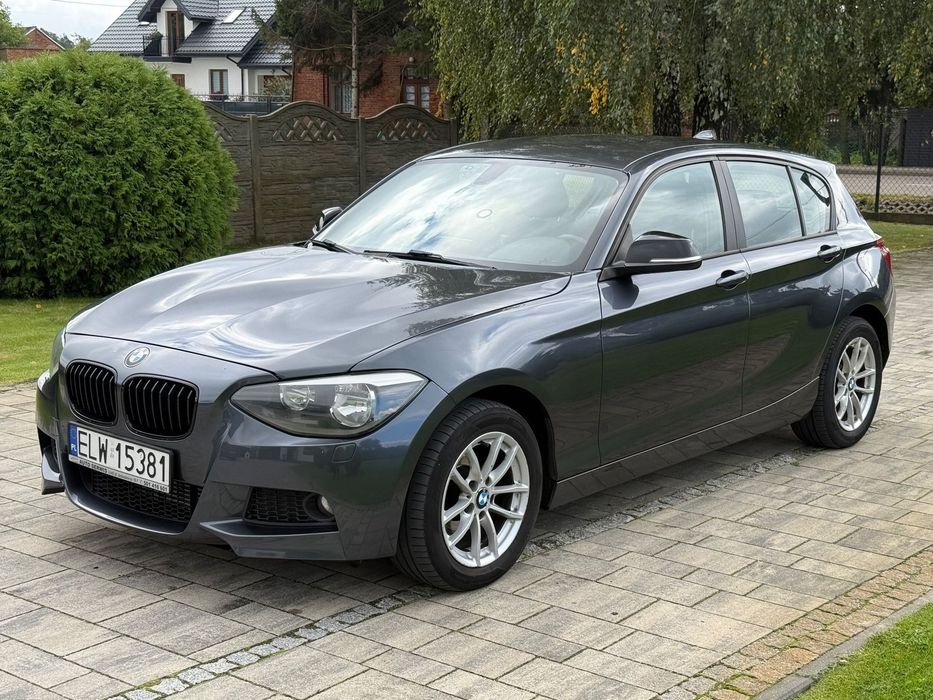 BMW Seria 1