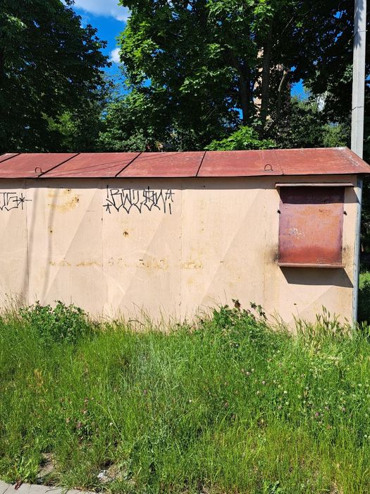 Продам будку побутівку 5×3 м