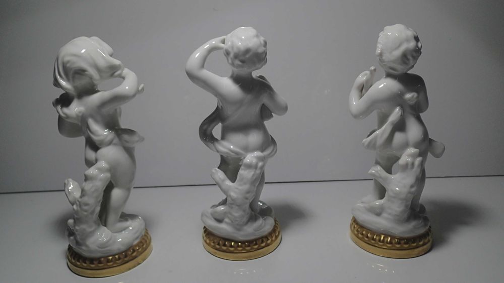 Estatuetas Vista Alegre