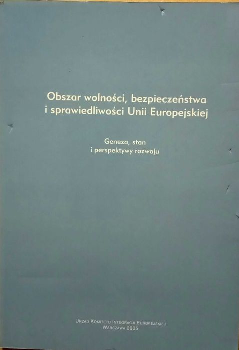 200 - Obszar wolności, bezpieczeństwa i sprawiedliwości UE