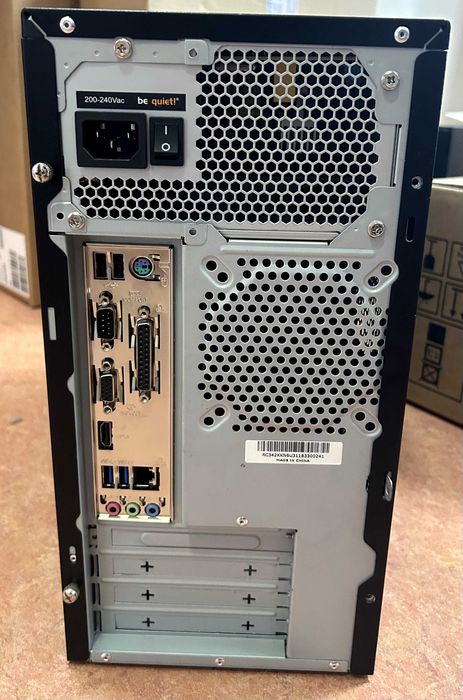 Komputer • Windows 11 Pro oficjalnie wspierany  • 16 GB RAM