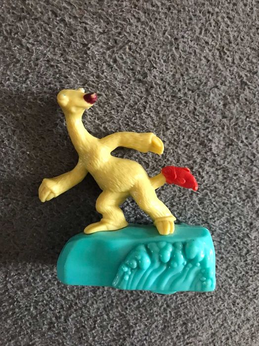 Редкие фигурки Happy Meal Figure Toy, персонажи мультиков.