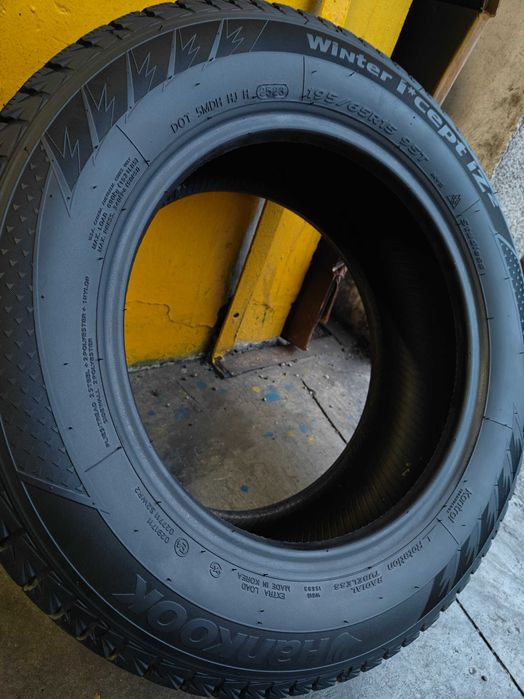 R15 195 65 шини зимові 23р Hankook Winter I*ceptIZ2 агресивні арктичні