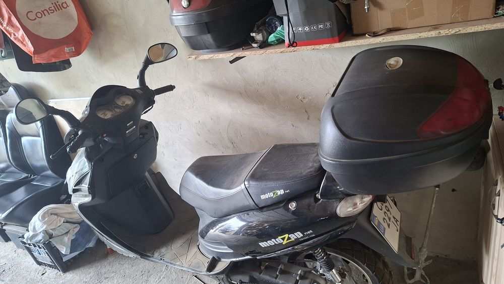 продам мопед 150сс