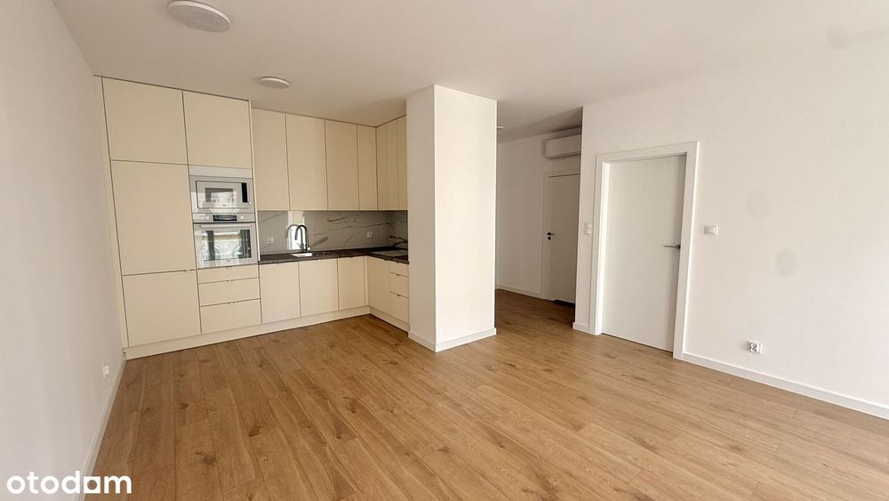 Nowe mieszkanie 46,38 m² gotowe do zamieszkania