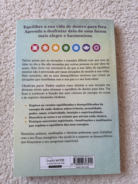 Chakras Para Todos