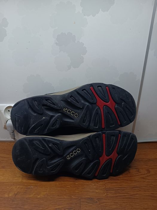 Buty Ecco Receptor Gore-Tex Wodoodporne Sport Trekking r. 46