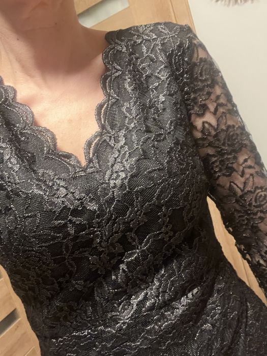 C&A Jessica sukienka koronkowa 40 NOWA koronka