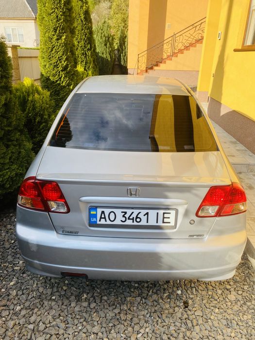 Продам Honda Civic 2004