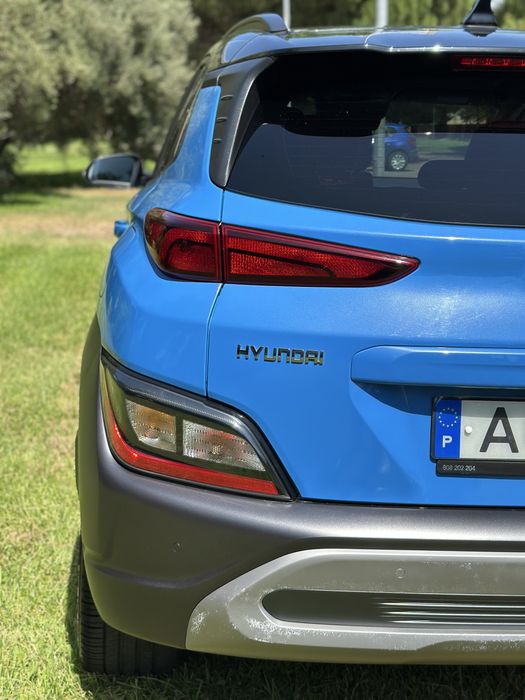 Hyundai Kauai 1.0 T-GDi Premium TT + Pack Plus