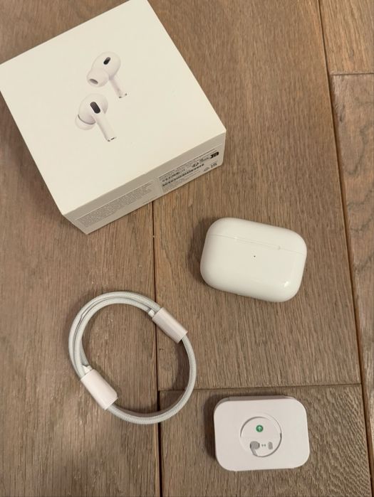 AirPods Pro 2 ANC