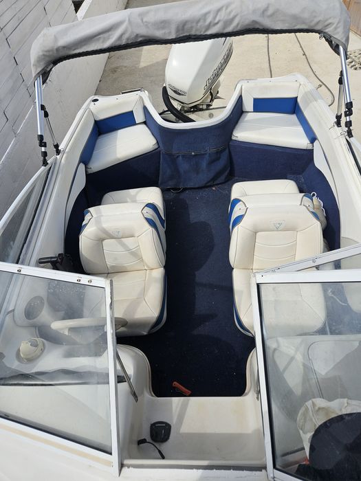 Allante 485 vr com reboque