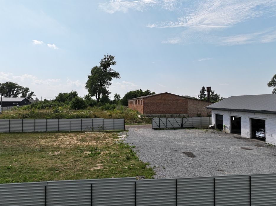 Продам СТО  Біла Криниця