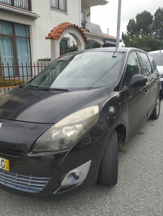 Renault Scenic 2010