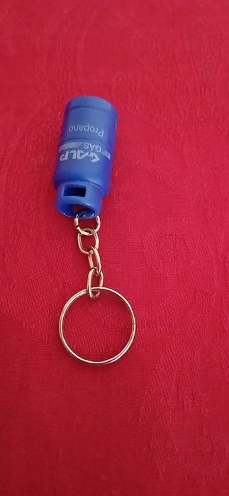 Porta-chaves Galp Gás Propano, novo