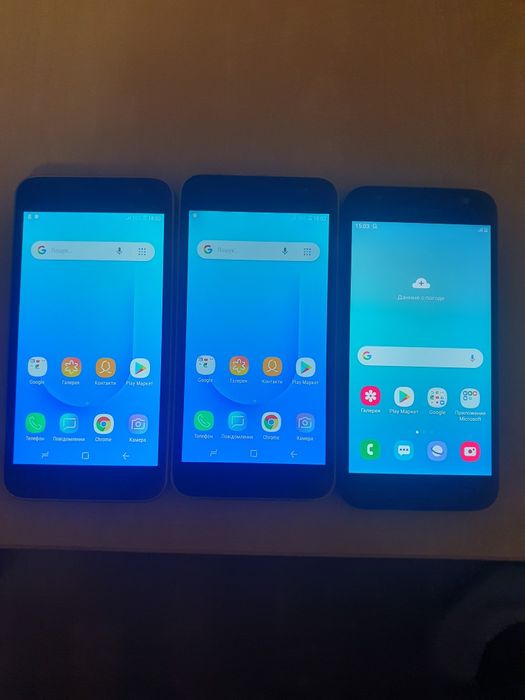 Samsung J3(2017) J2 Core