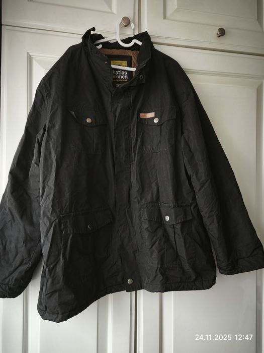 Kurtka zimowa atlas for MEN xxl