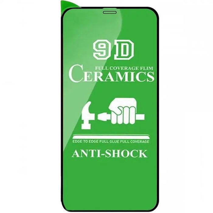 Захисна плівка Ceramics для iPhone X/XR/XS Max