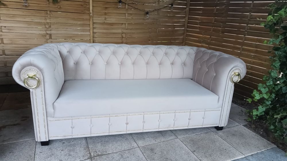 Sofa kanapa wersalka chesterfield
