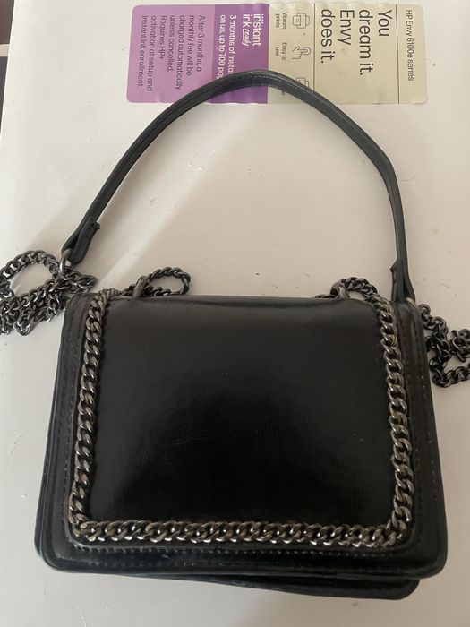 Mala tiracolo zara