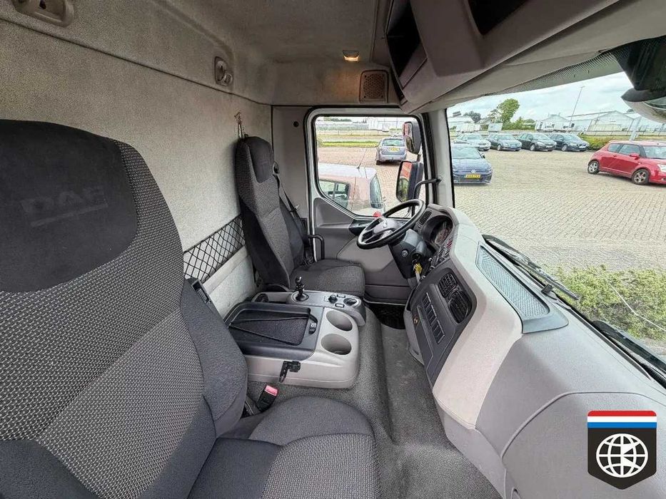 Camião Daf LF 45 220 cv 12.OO0KG de 2014