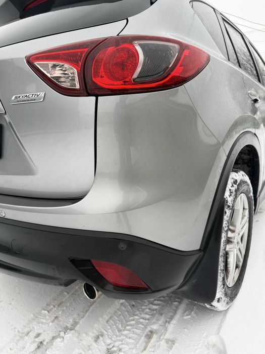 Бампер передній/задній колір 38Р Mazda cx5 мазда автозапчастини