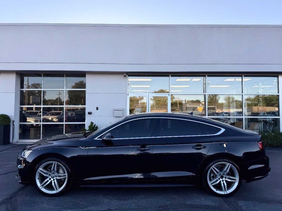 Audi A5      2018