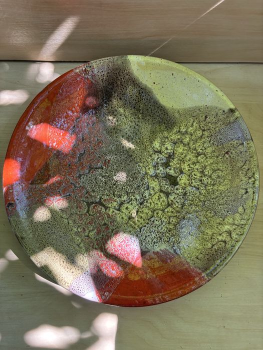 Декоративна тарілка ссср