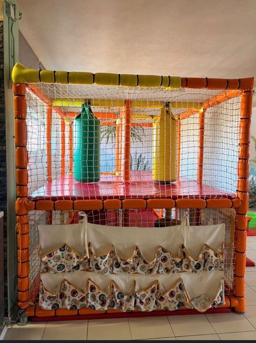 Parque playground infantil