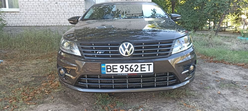 Volkswagen Passat CC