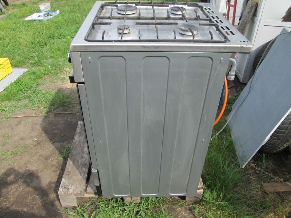 kuchenka gaz-elektr - beco 60 cm gaz ziemny lub lpg czytaj opis