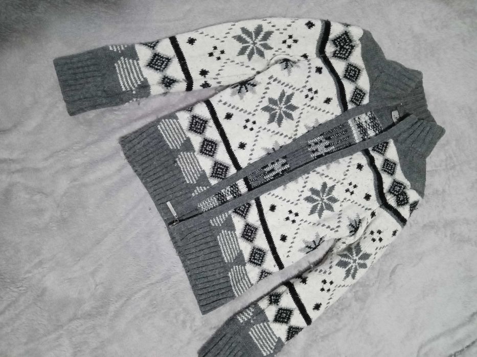 Кофта детская 6-7 лет