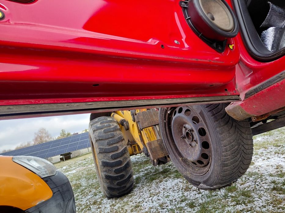 Audi A3 P8 na części