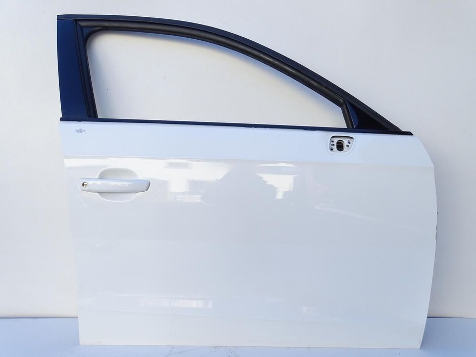DRZWI PRAWY PRZÓD PRAWE PRZEDNIE LY9C AUDI A3 8V LIFT 5D SPORTBACK 12-19r