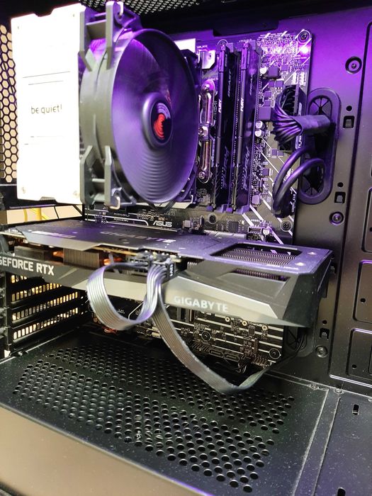 Komputer do GIER i5-12400 RTX3060 Ti 16GB DDR4