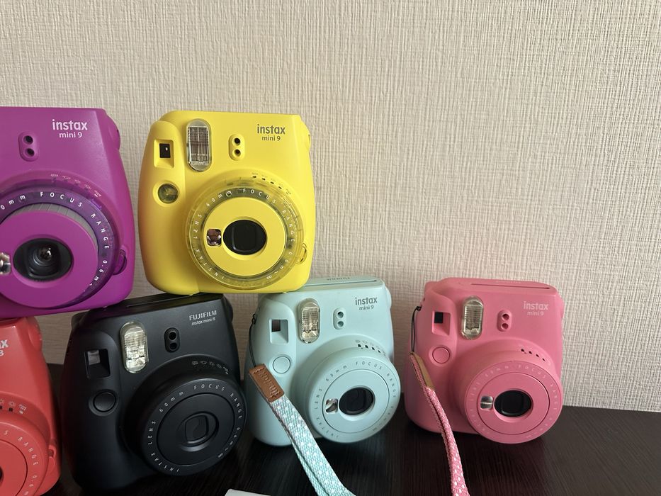 Подарунок Instax Mini моментальний друк фото | Palaroid