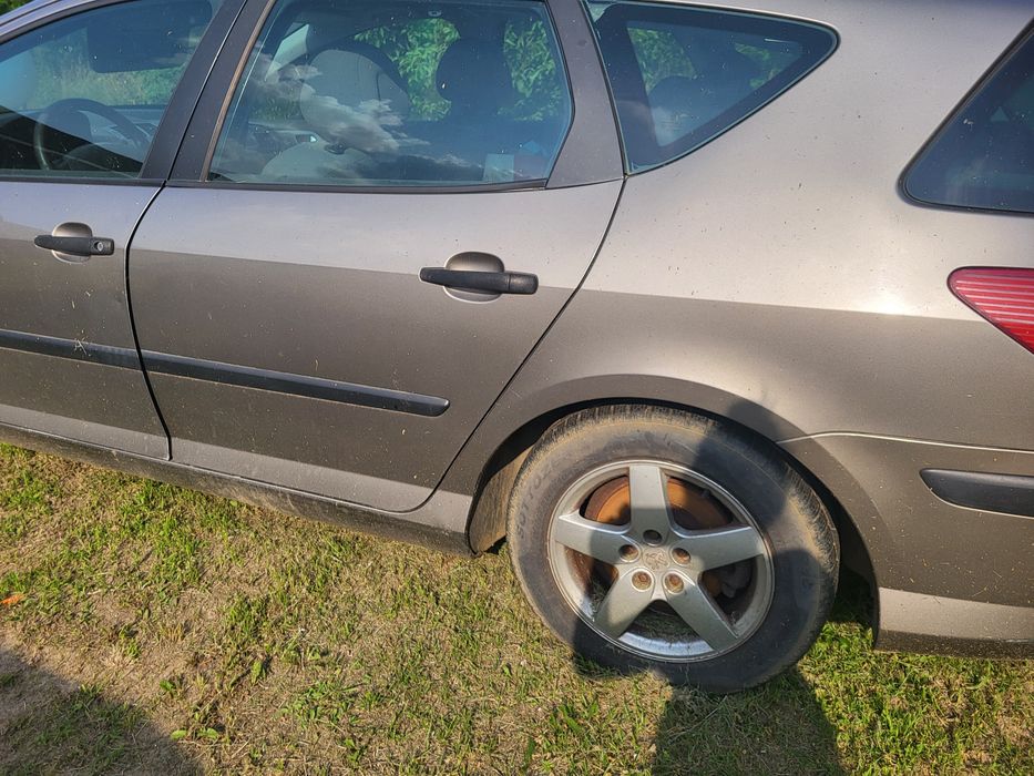 Samochód osobowy Peugeot 407 sw 1.6
