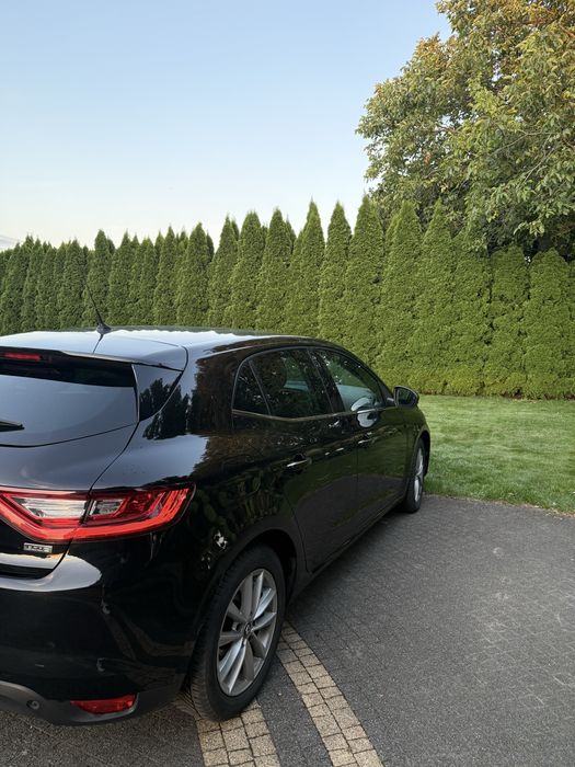 Reanult Megane iv 2016 BEZ AdBlue