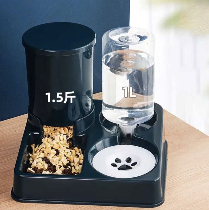 Автокормушка для тварин котів і песиків