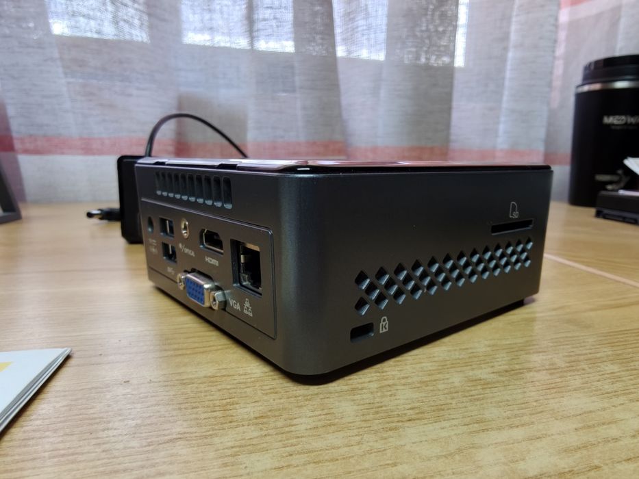 Mini PC Intel NUC