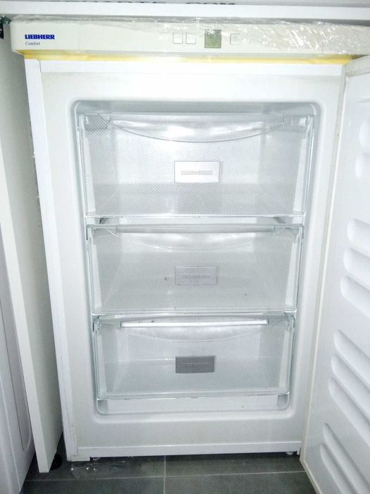 Arca Congeladora Liebherr